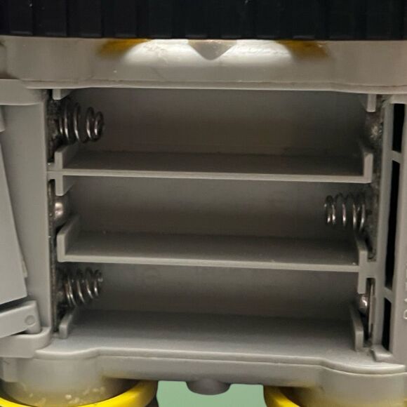 Vintage 1997 Rokenbok System Front Loader & Transgripper Vehicle Wireless RC - Picture 4 of 6